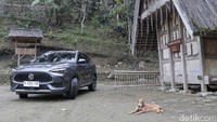Fitur pengontrolnya pun lengkap, mulai dari pengontrol stabilitas, pengontrol traksi, hingga pengontrol mobil di kondisi turun perbukitan atau Hill Descent Control pun ada. Lalu untuk airbag, pun tergolong lengkap di HS terbaru ini. Ada di depan, samping, dan tirai. Menariknya, fitur-fitur keselamatan ini tersedia di seluruh tipe MG New HS mulai dari yang termurah hingga termahal. Bahkan untuk airbag, tak dibedakan atau dikurangi.