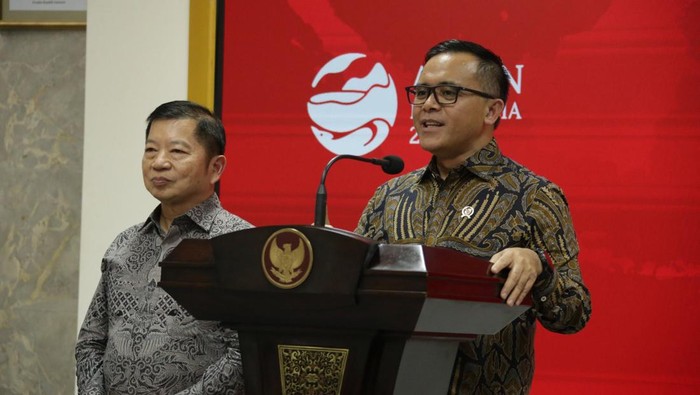 Menpan-RB Abdullah Azwar Anas