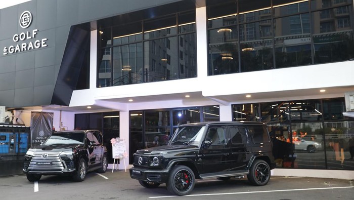 Mobil Mewah