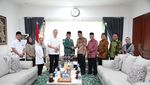 Ada Seruan Tidak Bayar Pajak, Anak Buah Sri Mulyani Sowan ke Ketum PBNU