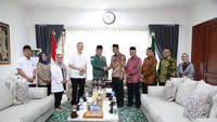 Ketua Umum PBNU menegaskan keluarga NU bersama para ulamanya akan istiqomah senantiasa di pihak negara apa yang menjadi kepentingan negara. Namun tetap meminta agar para aparatur negara yang sudah diberi amanah untuk mengelola negara selalu menjaga akuntabilitas dalam menjalankan tugasnyaFoto: Dok. Ditjen Pajak