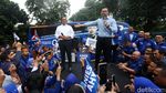 Momen Kompak Anies-AHY di Markas Demokrat