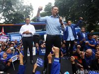 AHY: Kemunduran Demokrasi Di RI Akibat Politik Uang-Identitas Merajalela