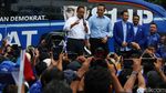 Momen Kompak Anies-AHY di Markas Demokrat