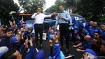 Momen Kompak Anies-AHY di Markas Demokrat
