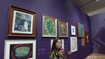 Karya Yayoi Kusama yang Selalu Mempesona di Museum Seni Hong Kong