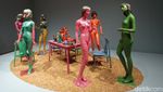 Karya Yayoi Kusama yang Selalu Mempesona di Museum Seni Hong Kong