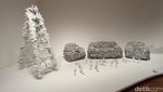 Karya Yayoi Kusama yang Selalu Mempesona di Museum Seni Hong Kong