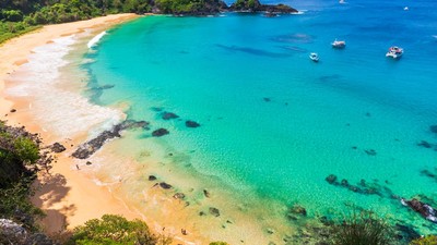 10+1 Pantai Paling Top di Dunia Tahun 2023