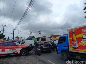 Jalan S Parman dan Jalan DI Panjaitan Solo Bakal Dibuat 2 Arah