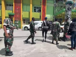 Fakta-fakta Dandim Yahukimo Ditembak KKB hingga 1 Prajurit Gugur