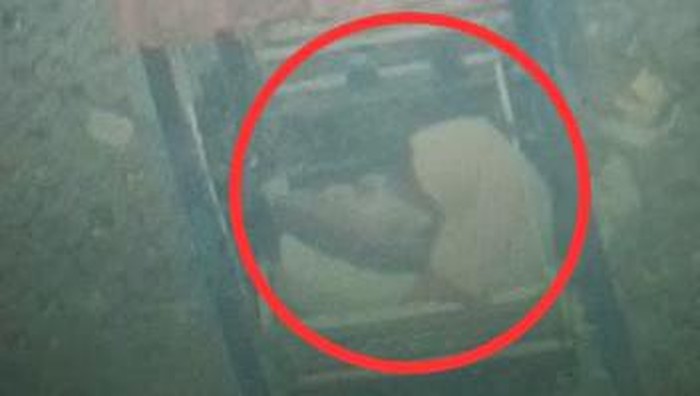 Pasangan mesum di Sampang yang terekam kamera CCTV