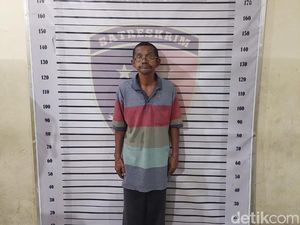 Bikin Ratusan Rumah Kebanjiran, Pencuri Besi Kemudi Pintu Air Ditangkap