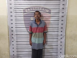 Bikin Ratusan Rumah Kebanjiran, Pencuri Besi Kemudi Pintu Air Ditangkap