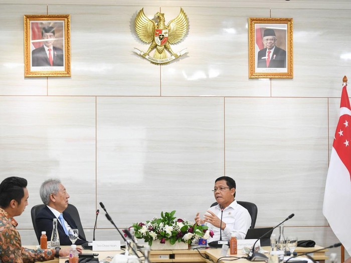 Plt Ketum PPP Mardiono