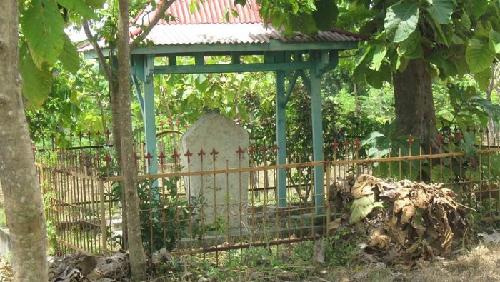 prasasti sedah