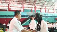 Untuk posisi EMU Driver, peserta pelatihannya berasal adalah orang-orang terpilih yang sebelumnya sudah memiliki catatan mengemudikan kereta sejauh 10.000 km. Foto: Dok. KCIC
