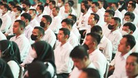 Para pegawai tersebut akan mengikuti pelatihan di PPI Madiun dari 27 Februari 2023 hingga Juni dan Juli 2023 kemudian dilanjutkan dengan praktek lapangan. Foto: Dok. KCIC
