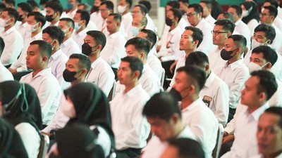 Ratusan Pegawai Kereta Cepat JKT-BDG Dilatih Sebelum Wuss Wuss Wusss