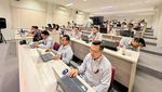 Ratusan Pegawai Kereta Cepat JKT-BDG Dilatih Sebelum Wuss Wuss Wusss
