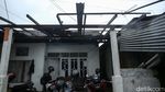 Potret Ratusan Rumah Terdampak Angin Puting Beliung di Tambun