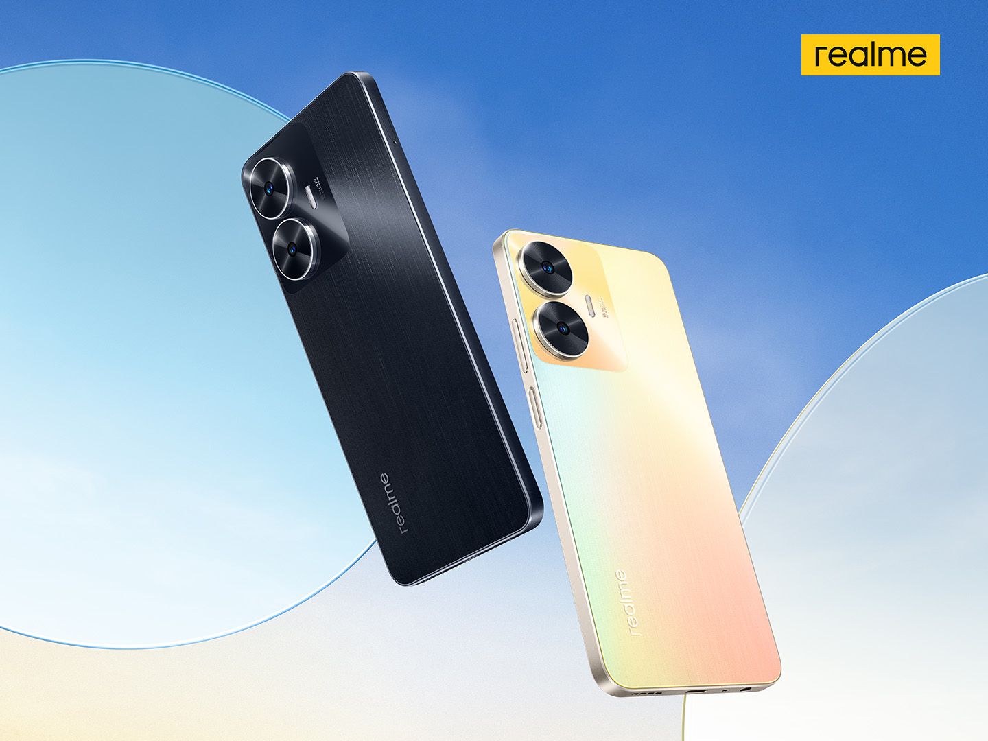 Realme C33