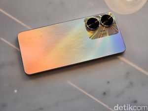 Indonesia Jadi Tempat Debut Perdana Realme C55, Ini Alasannya