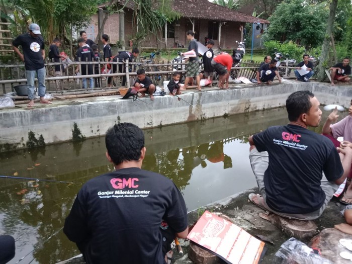 Relawan Ganjar
