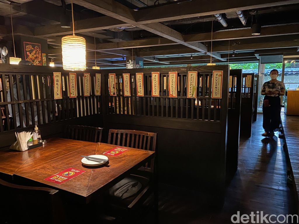 Restoran Sakana Delonix