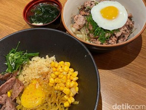 Menikmati Mazesoba dan Pemandian Air Panas Khas Jepang di Karawang