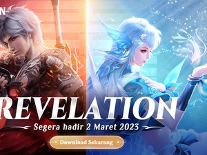 Revelation: Infinite Journey Diklaim Jadi Game Terpopuler App Store