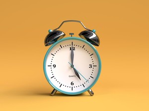 Susah Banget Bangun Sahur? Dokter Neurologi Beri Tips Setting Jam Biologis