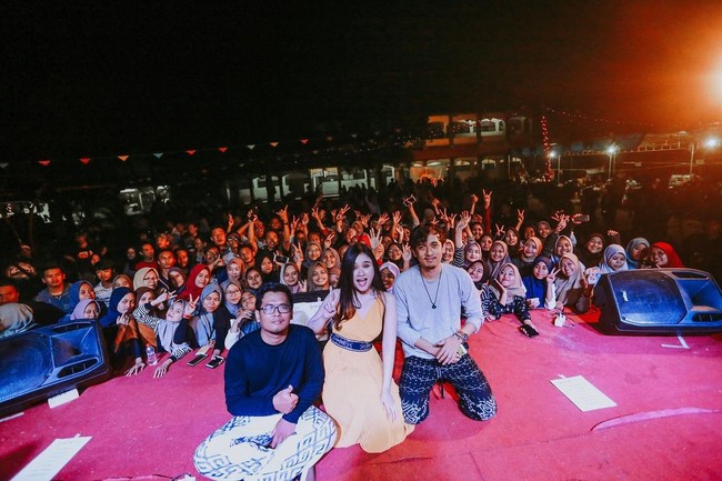 Fenomena Asmalibrasi, dari Lirik Jelimet hingga Lagu Dance TikTok