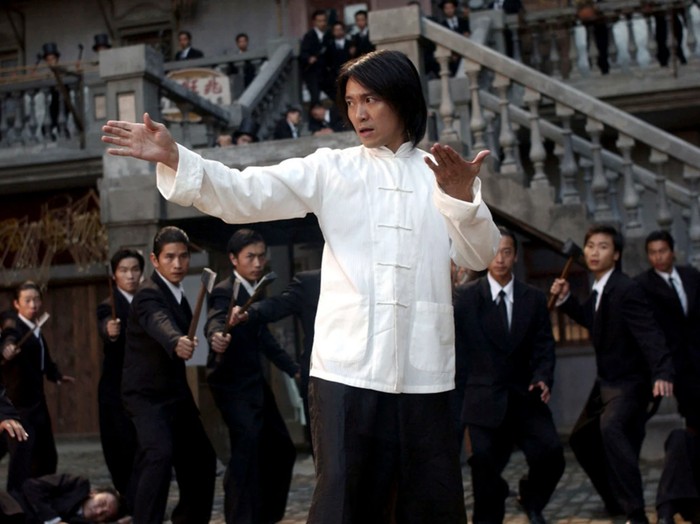Stephen Chow Stephen Chow