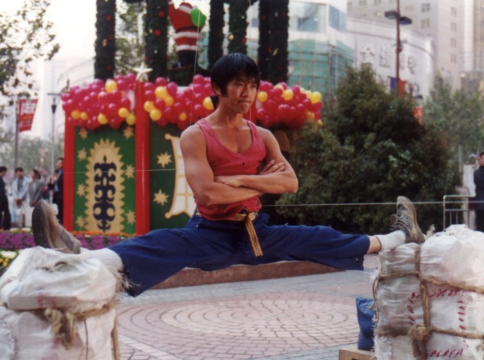 Stephen Chow