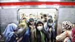 Syarat Naik Kereta Api: Penumpang Boleh Tak Pakai Masker