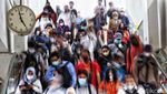 Syarat Naik Kereta Api: Penumpang Boleh Tak Pakai Masker