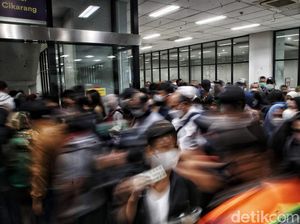 Indikator: Masyarakat Setuju Transportasi Era Jokowi Tingkatkan Perekonomian