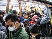 Tumbler Tertinggal di KRL? Ini Prosedur Resmi Lost and Found KAI