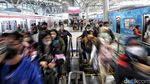 Syarat Naik Kereta Api: Penumpang Boleh Tak Pakai Masker