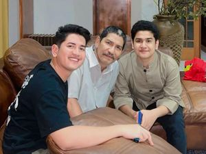 Posting Foto Bersama, Masalah Zikri dan Syakir Daulay Selesai?