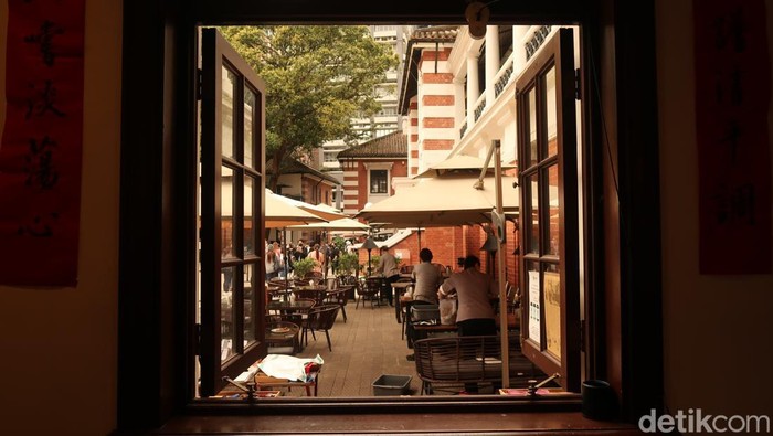 Tai Kwun di Hong Kong