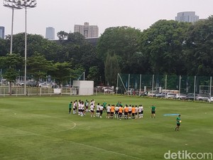 Daftar Lengkap 34 Pemain TC Tahap 2 Timnas U-22 SEA Games Kamboja