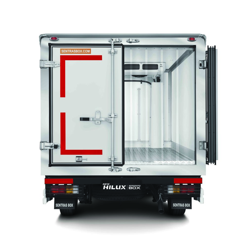 Toyota Hilux Box
