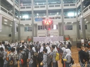 Serunya Tur Kampus ke Widyatama Bandung
