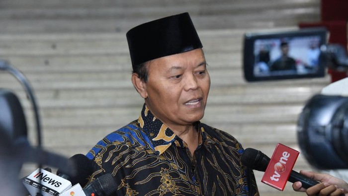 Wakil Ketua MPR RI Hidayat Nur Wahid (HNW)