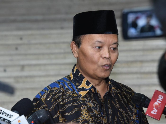 Wakil Ketua MPR RI Hidayat Nur Wahid (HNW)