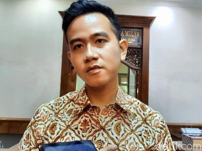 Wali Kota Solo Gibran Rakabuming Raka, Kamis (2/3/2023). Wali Kota Solo Gibran Rakabuming Raka, Kamis (2/3/2023).