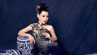 Saat ditemui di Jakarta beberapa hari lalu, Wendy Walters mengaku masa kecil telah dihantui seputar perceraian. (Foto: dok Instagram)