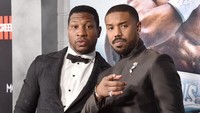 Jonathan Majors sempat membahas soal kemungkinan dirinya jadi pria terseksi di dunia versi majalah People dalam sebuah wawancara. Tapi dia mengaku ada satu saingan terbesar, yakni Michael B Jordan. (Foto: FilmMagic/Gregg DeGuire)